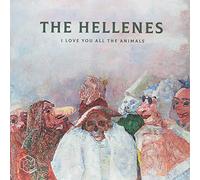 Hellenes - Love You All The Animals