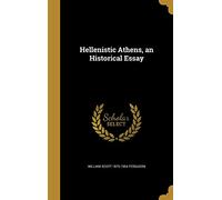 HELLENISTIC ATHENS AN HISTORIC