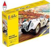 Heller 80782 - 1:24 328 Resistenza - Nuovo