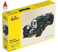 Heller 80722 - 1:24 Bentley Soffiatore - Nuovo