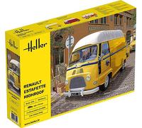 Heller 80740 - 1:24 Renault Estafette High Roof - Nuovo