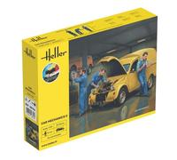 Heller 1:24 Gift Set - Car Mechanics II