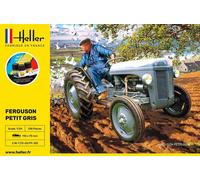 Heller 1:24 Gift Set - Ferguson TE-20"Petit Gris"