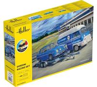 Heller - 1/24 Starter Kit GORDINI Racing Set (9/23) *