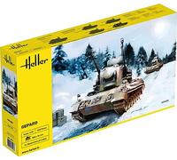 Modellino Char Gepard HELLER 81127 1/35ème Promo
