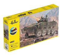 Modellino Schermato Starter Kit Vbci HELLER 57147 1:3 5