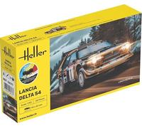 Heller 1:43 Gift Set - Kit modello Lancia Delta S4