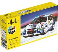 Heller - 1/43 Starter Kit Focus WRC '01 (6/23) *