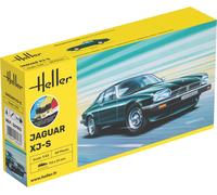Heller - 1/43 Starter Kit Jaguar Xjs Toy NUOVO
