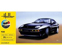 Heller - 1/43 Starter Kit Porsche 928 (9/23) Toy NUOVO