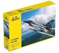 Heller 30411 - 1:48 F-16 Dark Falcon - Nuovo