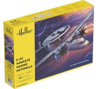 Heller 1:72 - E-2C Occhio di Falco Marine Nationale