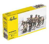 Heller 1:72 -Fanteria Americana (US Infantry)