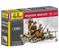 Heller Modello 1:72 - Fanteria Francese