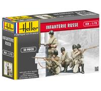 Heller 1:72 -Fanteria Russa