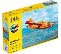 Heller 1:72 Gift Set - Canadair Cl-415