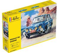 Heller 1: 72 - Renault R8 Gordini