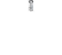 Punta forstner 12 mm lunghezza totale 90 heller 12028 9 alberino cilindrico 1