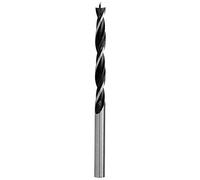 Heller 132428 - Punta elicoidale per legno, in acciaio CV, 3,0 mm