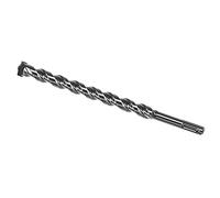 Heller 15639 Bionic Pro SDS-plus - Punta da trapano a percussione per trapano a percussione, lunghezza totale: 200 mm, lunghezza di lavoro: 150 mm, diametro: 15 mm, 1 V, 15 x 150 mm