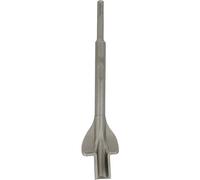 Heller 19624 6 Scalpello per fughe 6 mm Lunghezza totale 250 mm SDS-Plus 1 pz.
