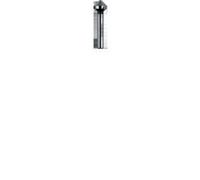 Heller 22586 1 Svasatore conico 12.4 mm HSS Alberino cilindrico 1 pz.