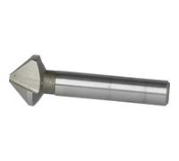 Heller 22586 1 Svasatore conico 12.4 mm HSS Alberino cilindrico 1 pz.