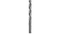 Heller 23025 4 HSS Punta a spirale per metallo 0.5 mm Lunghezza totale 22 mm