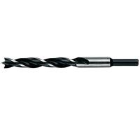 Heller Tools 23355 2 Punta a spirale per legno 8 mm Lunghezza totale 250 mm Al