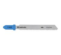 Heller Lame per seghetto alternativo SBT 118 B-HSS Metallo 5 pezzi