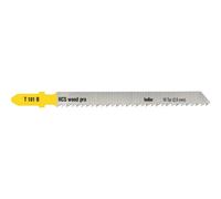 SBT 101 B-HCS - Lame per seghetto alternativo, legno, 5 pezzi