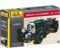 Heller 80706 - 1:24 Bugatti T 50 - Nuovo