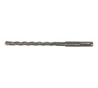 Heller 26745 8 TriJet Acciaio Punta perforatrice 6 mm Lunghezza totale 160 mm