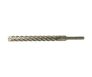 Heller 29131 6 Punta perforatrice 1 pezzo 8 mm Lunghezza totale 160 mm SDS-Plus