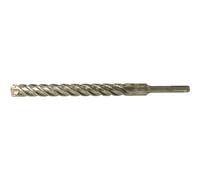 Heller 29199 6 Kit punte perforatrici 7 parti SDS-Plus 7 pz.