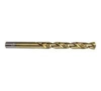 Heller 29295 5 Punta a spirale per metallo 10 parti 6 mm Lunghezza totale 93 m