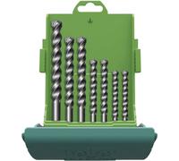 HELLER 3015 18037 5 ACCIAIO KIT PUNTE PER PIETRA 7 PARTI 4 MM 6 8