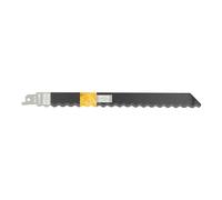Heller 31060 - Lama per sega a sciabola, lunghezza 225 mm, 3 pezzi
