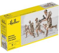 Heller - 49609 - Modellino - 8° esercito britannico - Scala 1:72