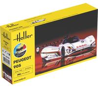 Heller 56110 Starter Kit Peugeot 905 1/43