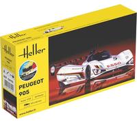 Heller 56110 Starter Kit Peugeot 905 1/43