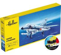 Heller 56303 - 1/72 Starter Kit Mirage 2000 C - Nuovo