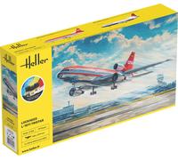 Heller 56451 Starter KIT Tristar LTU 1/125