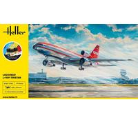 Heller 56451 Starter KIT Tristar LTU 1/125