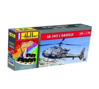 Heller 56486 - 1:48 Sa 342 Gazelle - Nuovo