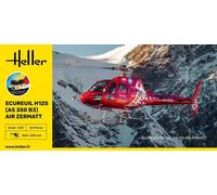 Heller 56490 - 1/48 Starter Kit AS350 B3 Ecureuil - Nuovo