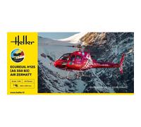 HELLER 56490 MODELLO KIT AVVIAMENTO ELICOTTERO AS350 B3 ECUREUIL 1/48