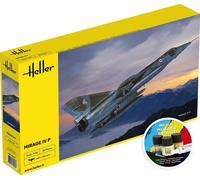 heller - Modello Aereo Starter Kit Mirage Iv P 56493| 1:48