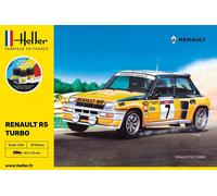 Heller HEL56717 Plastic Model kit, Various