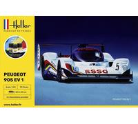 Heller 56718 - 1:24 Peugeot 905 Ev 1 fino A - Nuovo